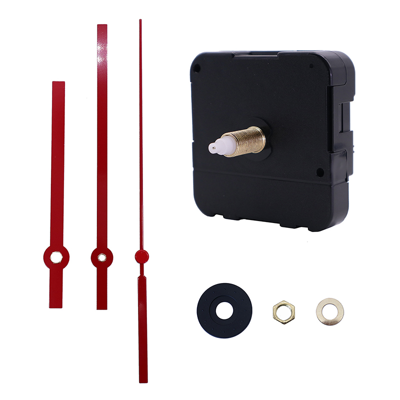 cỗ máy đồng hồ lớn và HR9865 HR139 đồng hồ màu đỏ