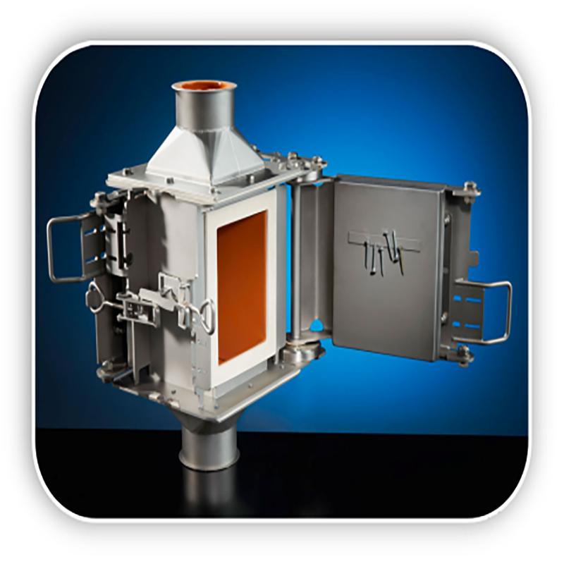 Phòng làm vệ sinh Từ, phân tử, lọc