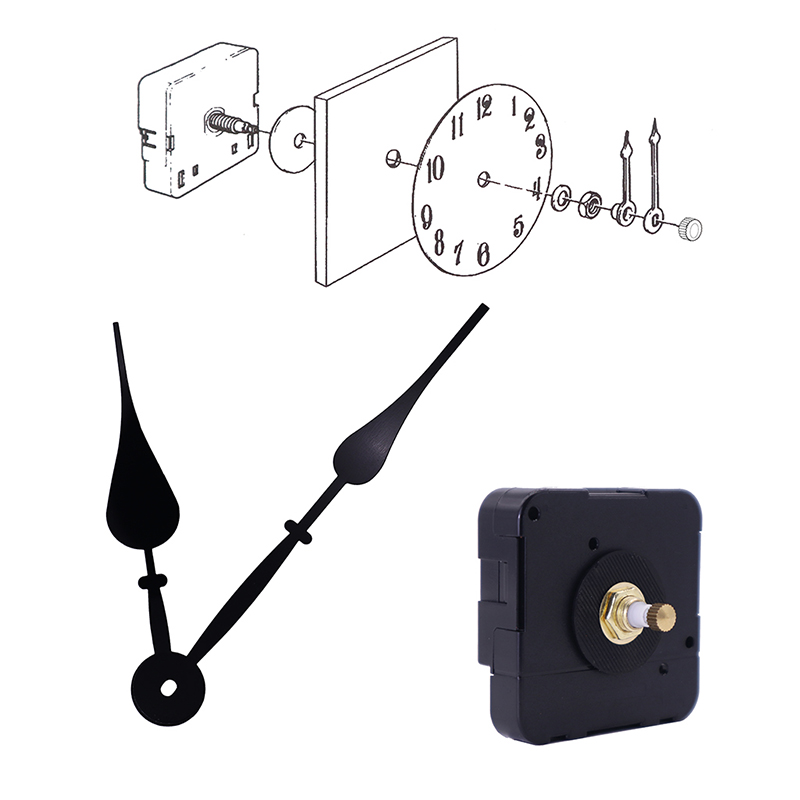 Máy xoay mô-men xoắn lớn, trục di chuyển và nhân tạo đồng hồ