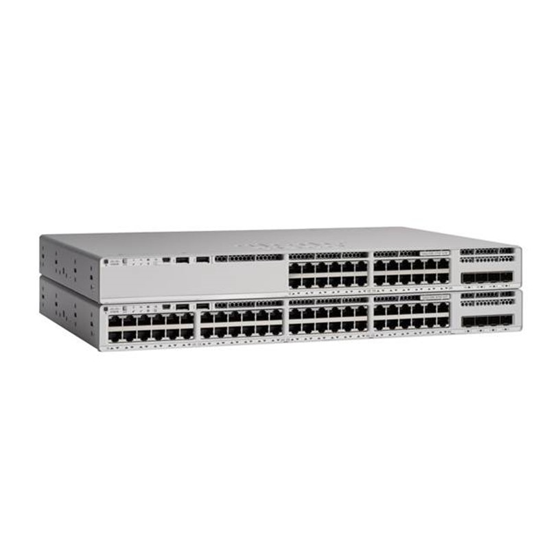 C9200L-48T-4G-A - Cisco Switch chuyên khoa thai 92009
