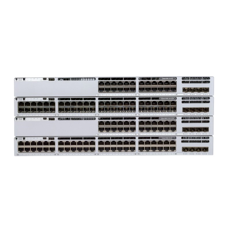 C9300L-24P-4G-A - Cisco Catalast 9300L Switchers