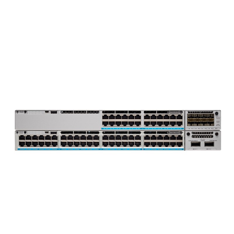 C9300-24U-A - Chất xúc tác chuyển mạch Cisco 9300