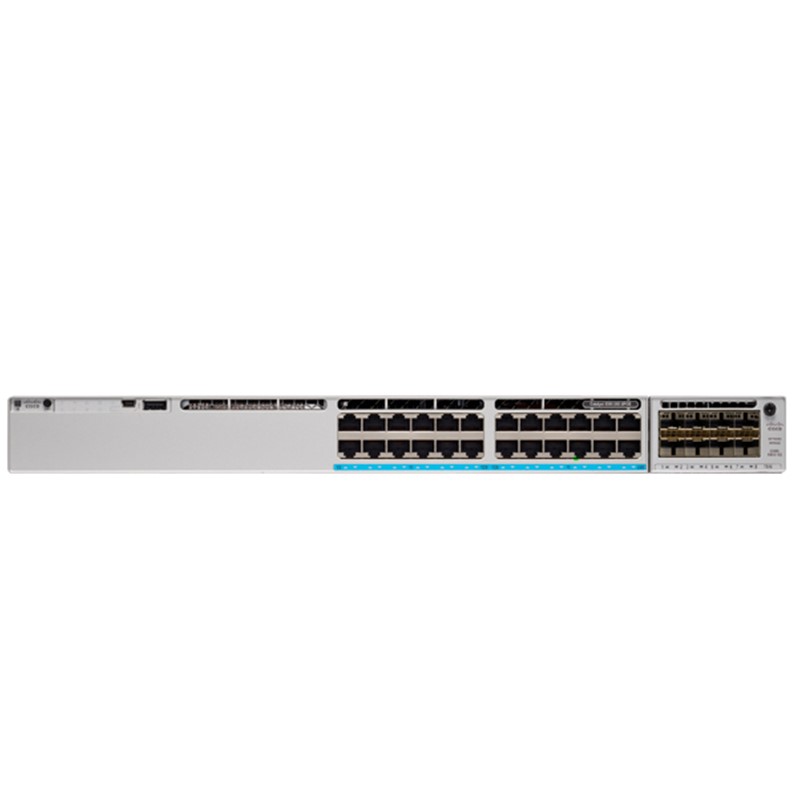 C9300-24UX-A - Chất xúc tác chuyển mạch Cisco 9300