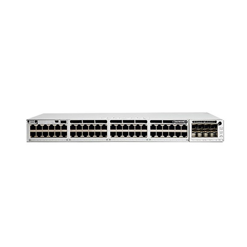 C9300-48T-E - Cisco Switch chuyên khoa thai 9300