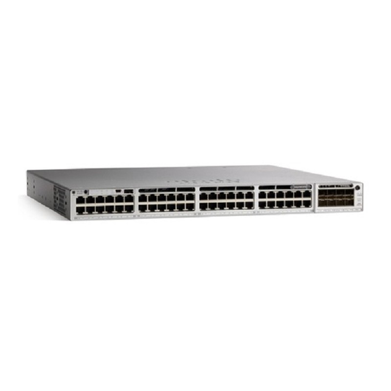 C9300-48UXM-A - Chất xúc tác Cisco Switch 9300