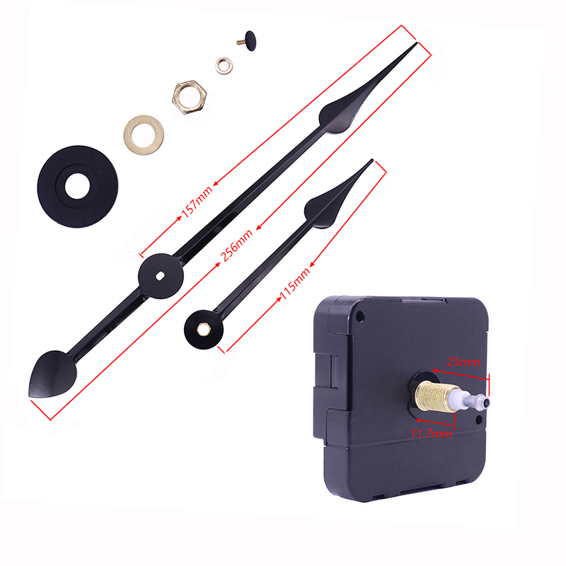 Trung Quốc 20mm cái xoắn ốc trục di chuyển và tay đồng hồ lớn