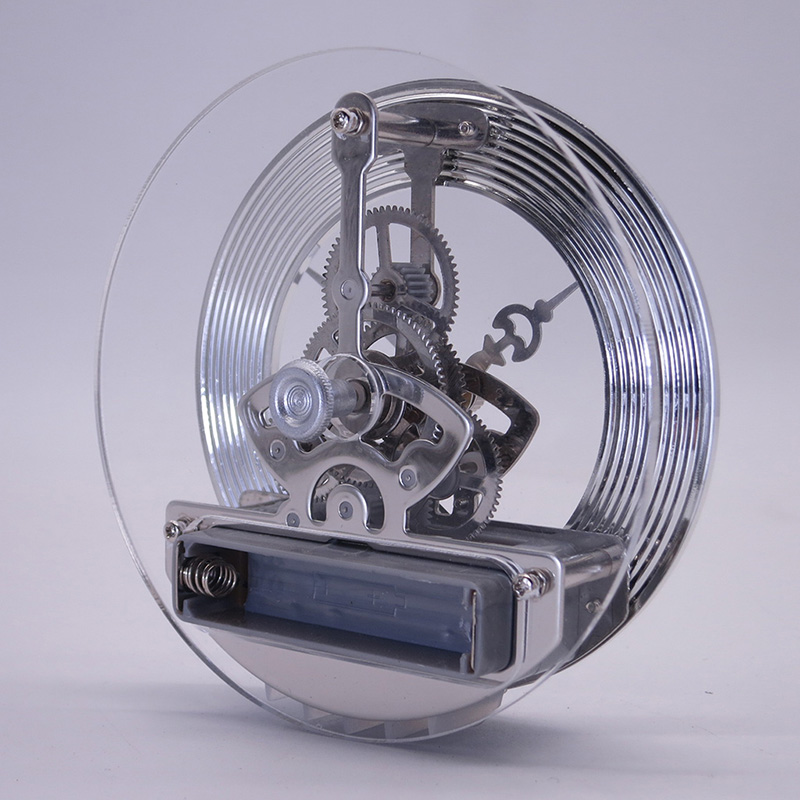 nhà sản xuất chiani 86MM bộ xương đồng hồ chèn