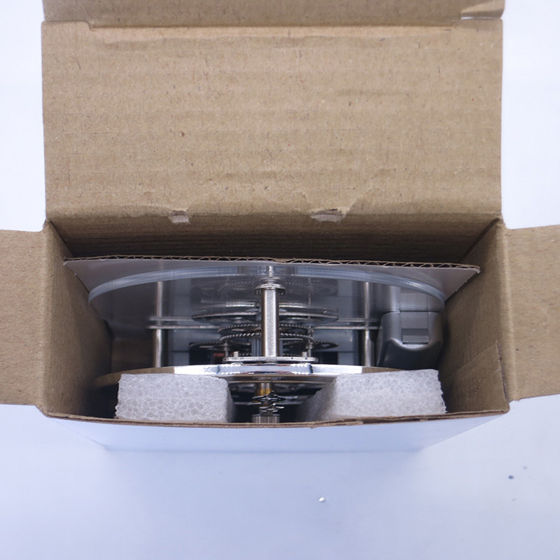 nhà sản xuất chiani 86MM bộ xương đồng hồ chèn