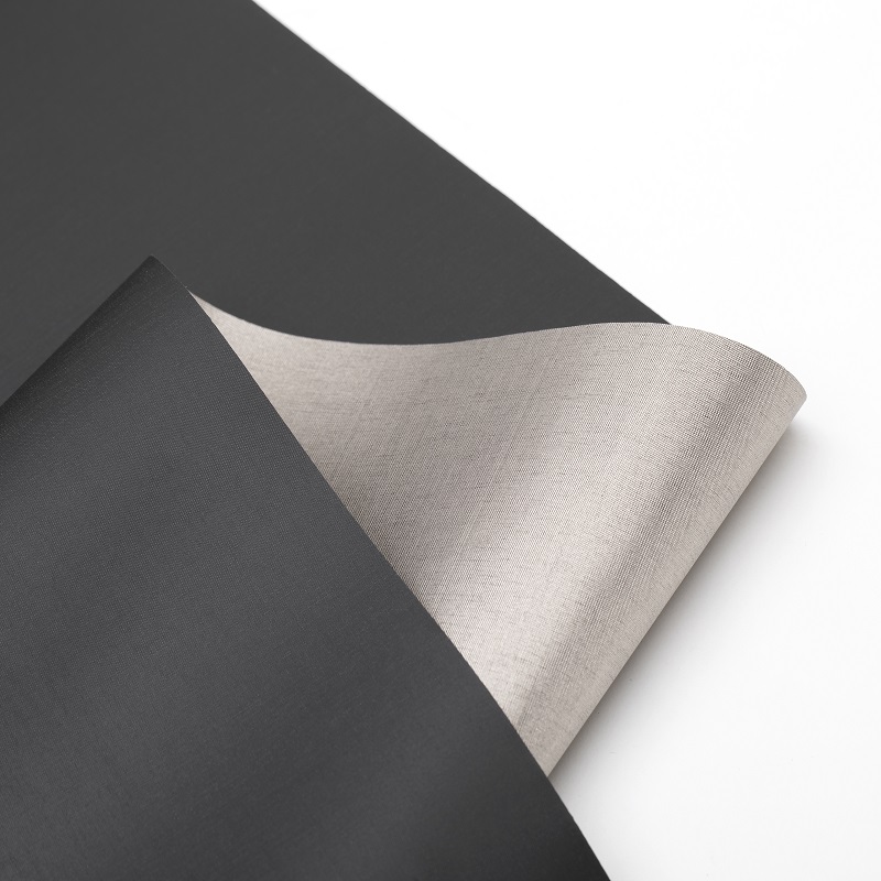 Vải đen \/ Vải dẫn màu đen