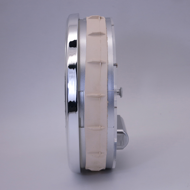 148MM bạc khung đồng hồ chèn