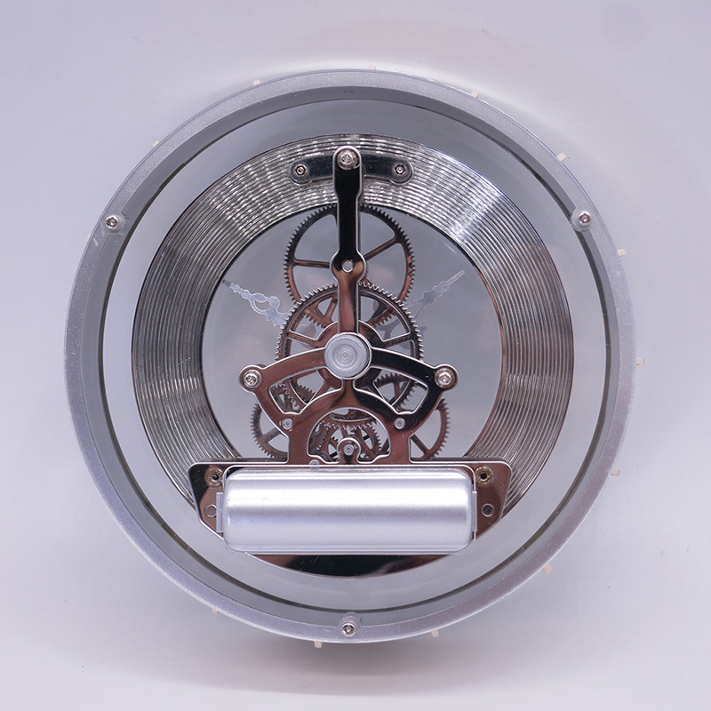 đường kính 149MM bộ xương đồng hồ chèn một phần đồng hồ