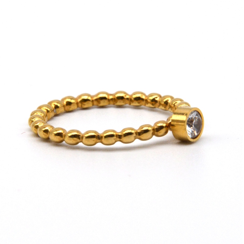 Nhẫn kim cương vô hình