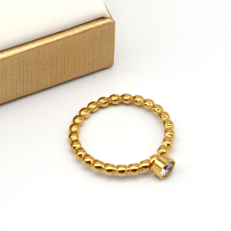 Nhẫn kim cương vô hình