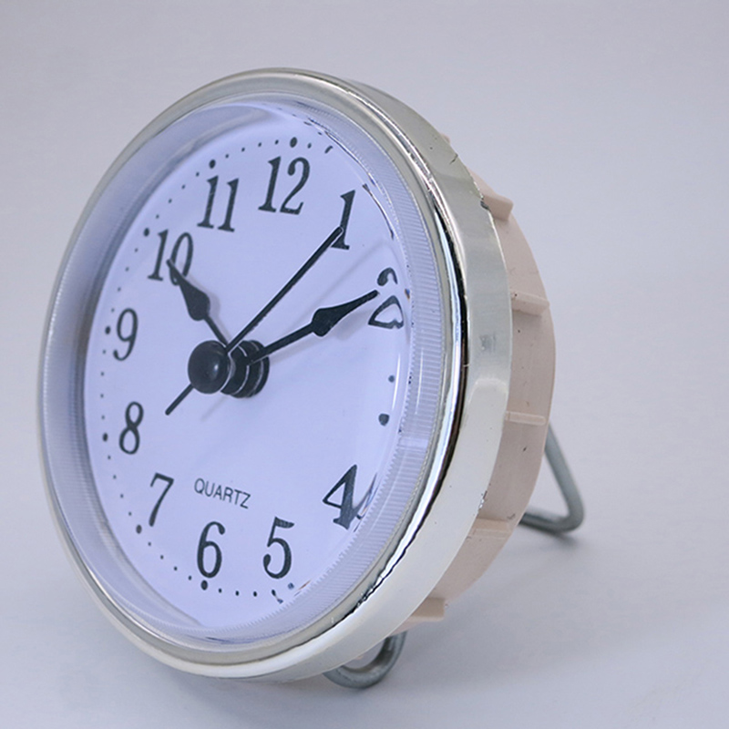 Đường kính 65mm giấy vòng của đồng hồ màu bạc