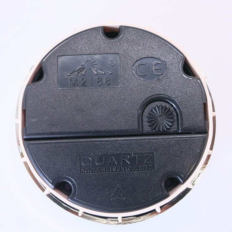 Đường kính 65mm giấy vòng của đồng hồ màu bạc