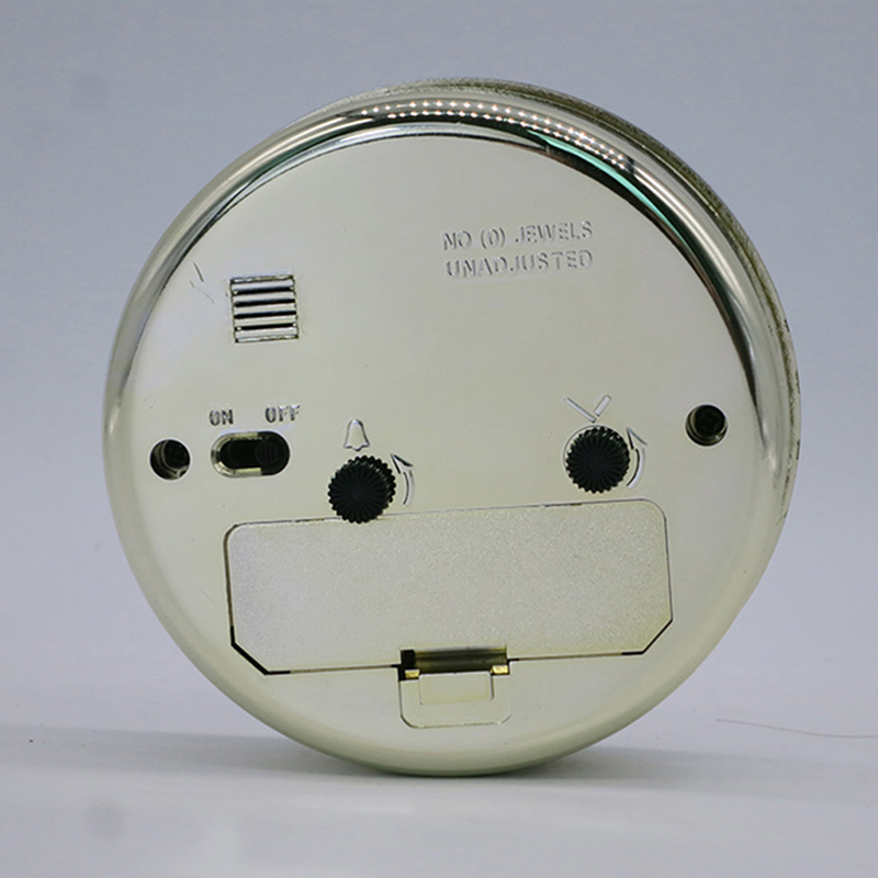 Đường kính 89mm Đường kính đồng hồ báo động vàng