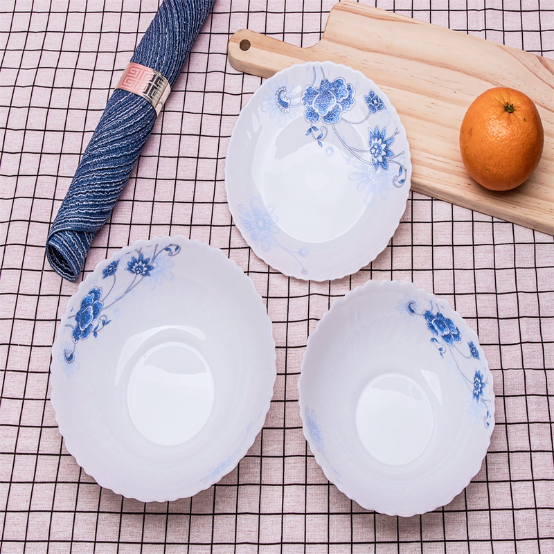 Tập hợp đồ dùng tráng miệng