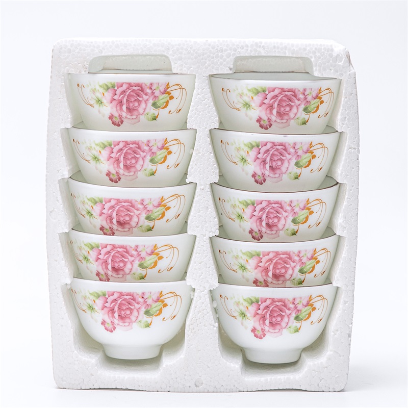 7X.bữa tối Đặt đồ nóng kháng cự đôi mắt trắng