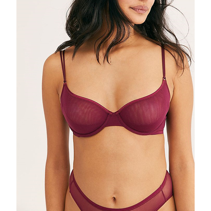 Soire Moulded Underwire Bra