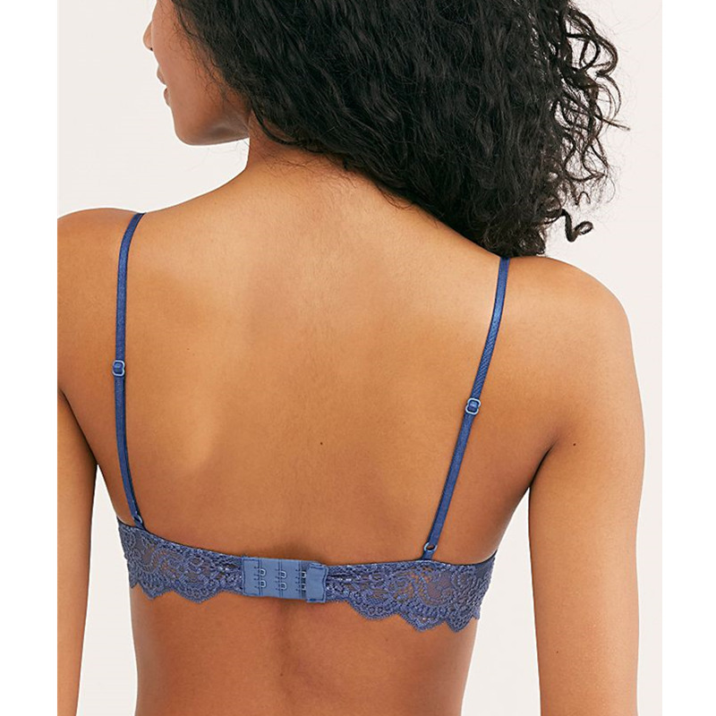 ♪ Fine Lace Underwire Bra ♪
