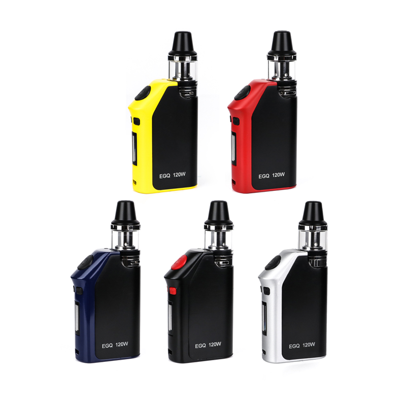 Cao cấp cao cao cao cao cao, 120w Vape Mods Điều chỉnh lực lượng điện lớn, điện tử điện.