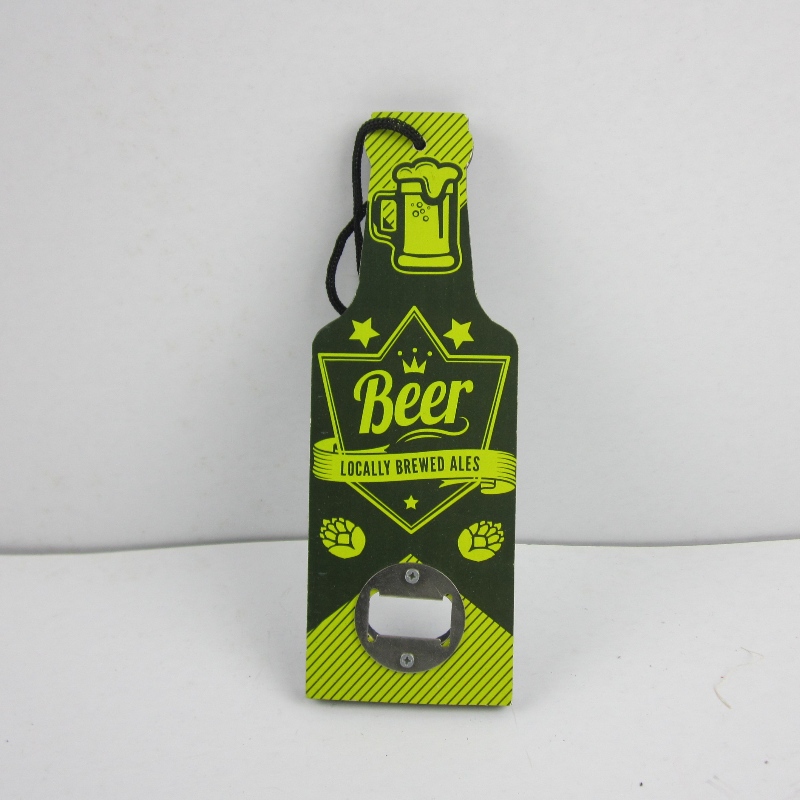 Đồ khui hộp bia treo tường