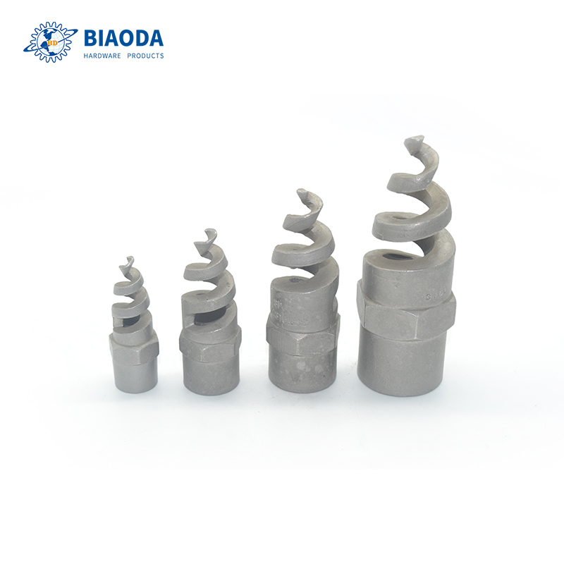 Thiết bị chỉnh tề Những bộ phận tự động đúc đúc đúc đặc biệt đúc