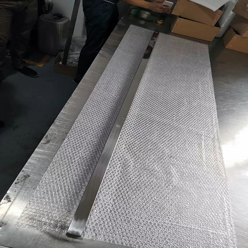 Thanh tùy chỉnh vuông từ tính trạng thái hiện tại đặc biệt mạnh mẽ nam châm