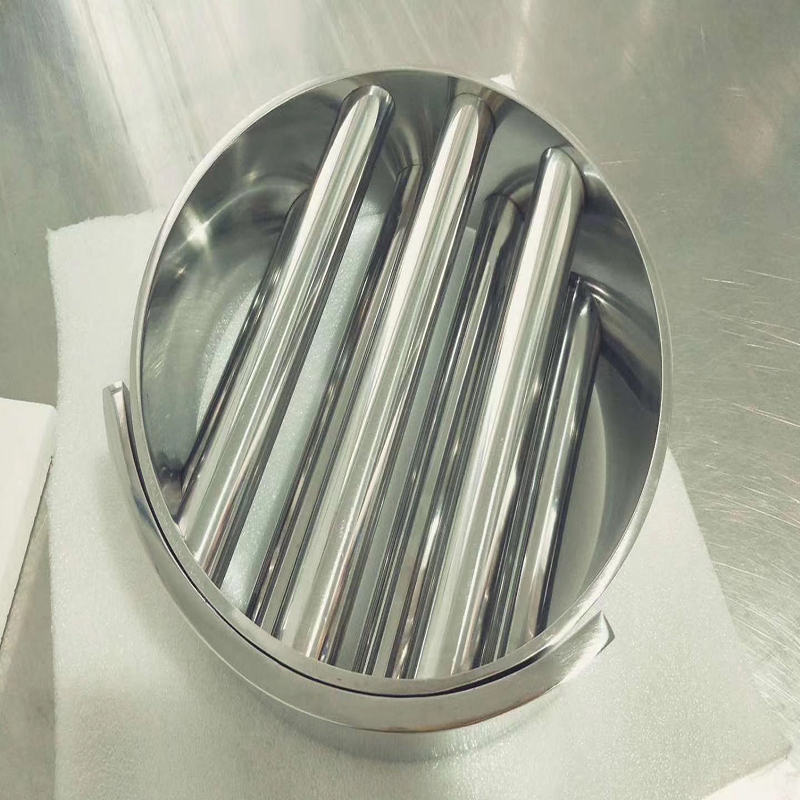 Lưới từ tính tròn thích hợp để cài đặt hiệu ứng tách siêu từ