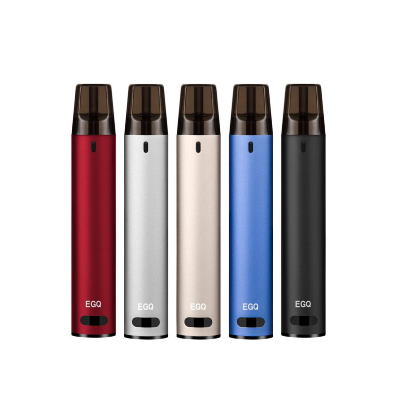 USA Starter Kit với 40mah 2.2ml Capacity Vaporizers Hot saling Smart e-cigare