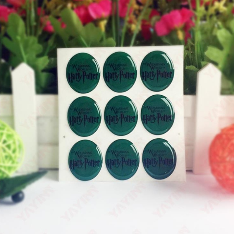 Nhà sản xuất nguồn Thâm Quyến băng dính tùy chỉnh U Đĩa băng dính, nhãn nhựa trong suốt