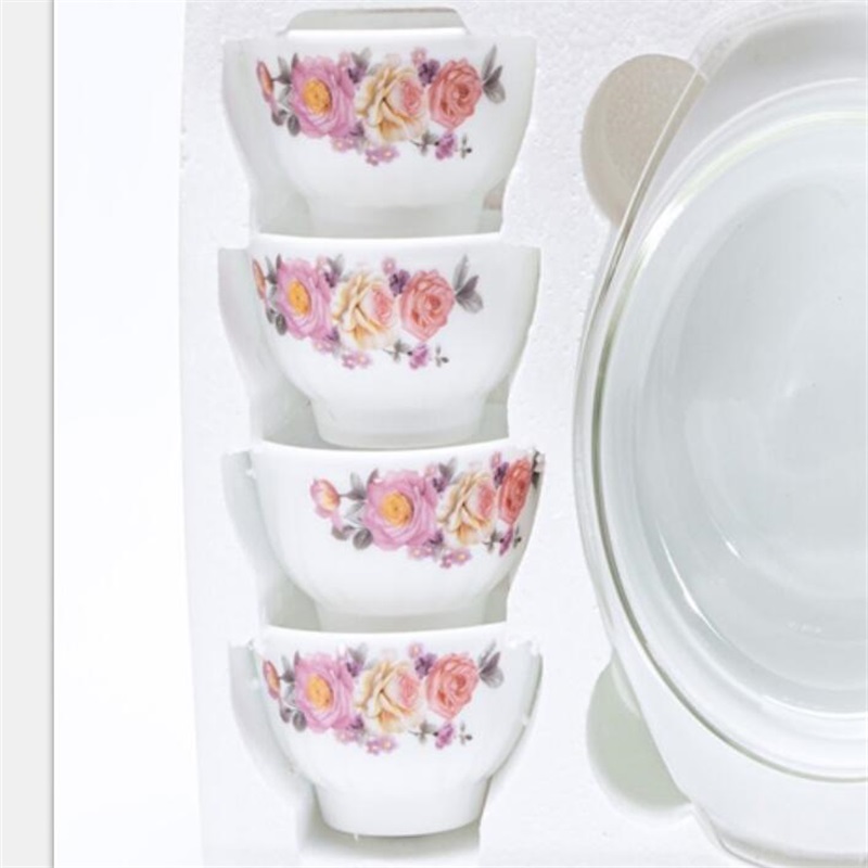 Giấy trắng, kính trắng, bếp... rượu nho...