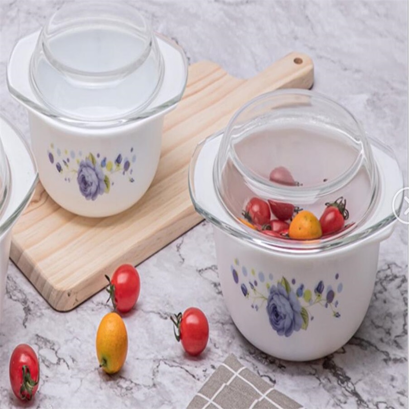 Kính trắng trắng, nhịn sốt YGG-3