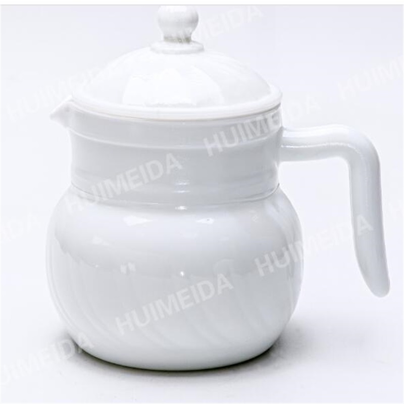 Giấy trắng, kính trắng, thức ăn... các loại trà.