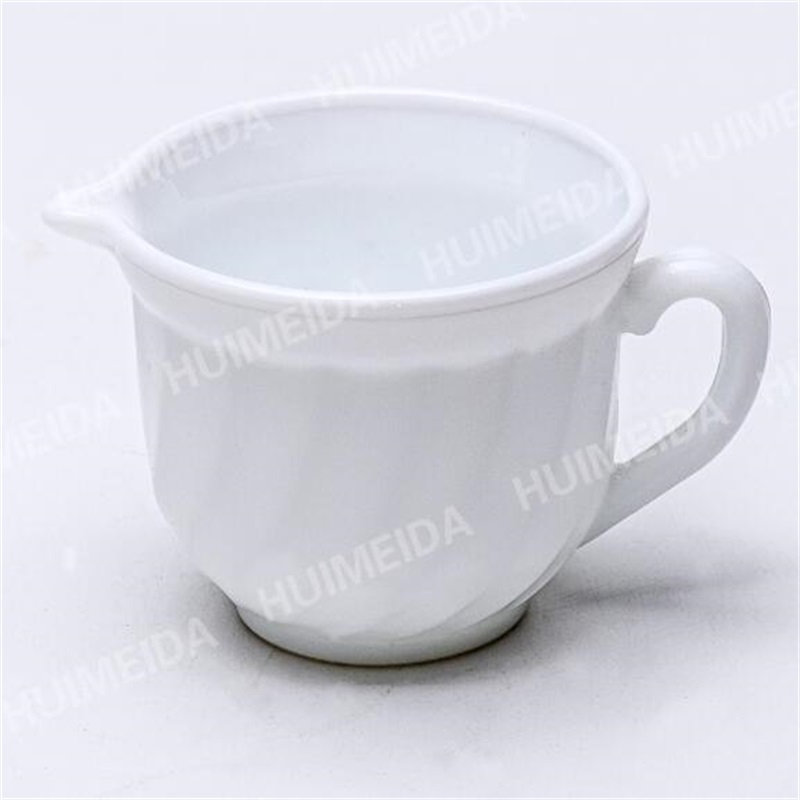 bộ đồ ăn thủy tinh thủy tinh opal - nồi sữa New Zealand