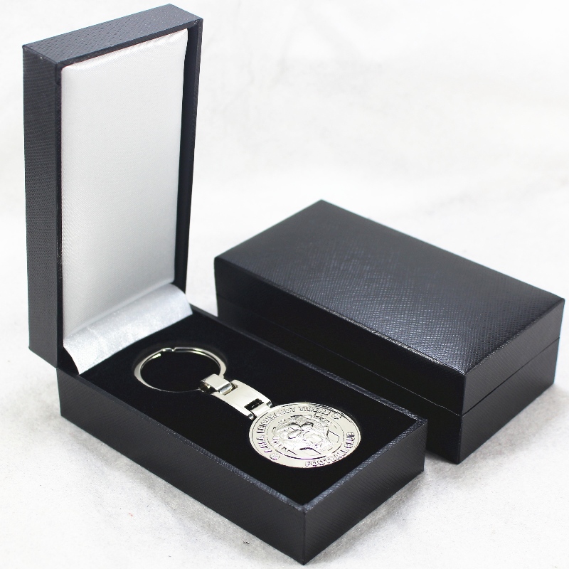 Mục V-10 hình chữ nhật Hộp giấy giả da cho huy chương & huy hiệu 40 * 80 mm, vv mm. 60 * 111 * 38, trọng lượng khoảng 82g