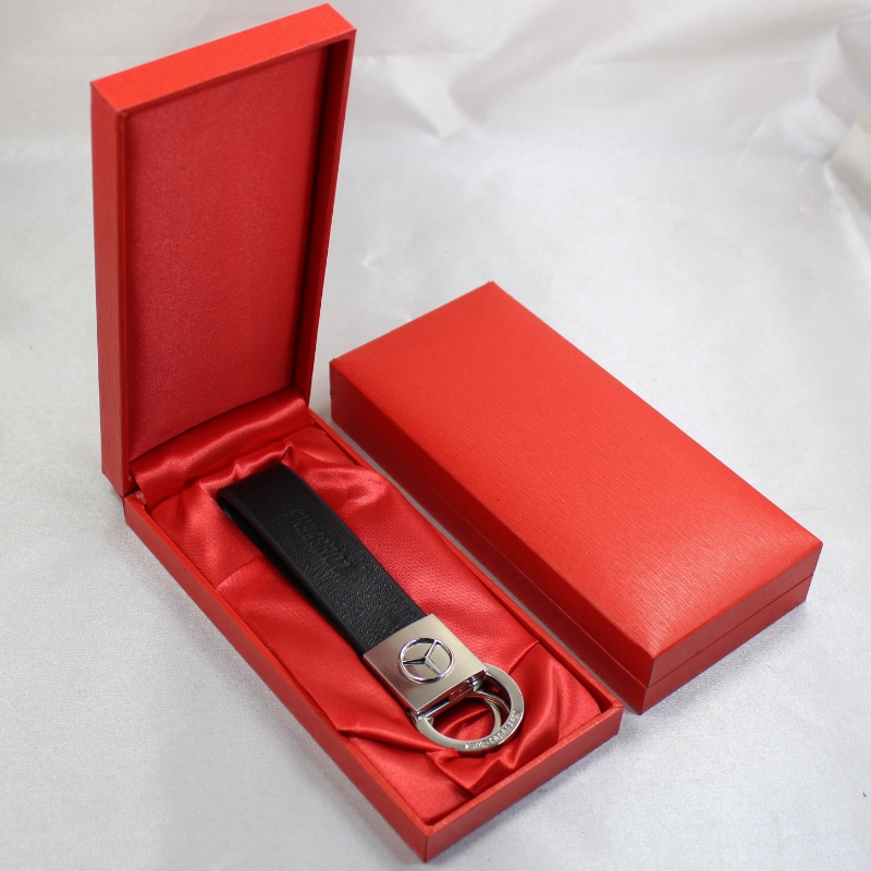 Vật phẩm Hộp giấy giả da hình chữ nhật V-10L cho huy chương & huy hiệu 50 * 120 mm, vv mm. 69 * 148 * 30, trọng lượng khoảng 98g