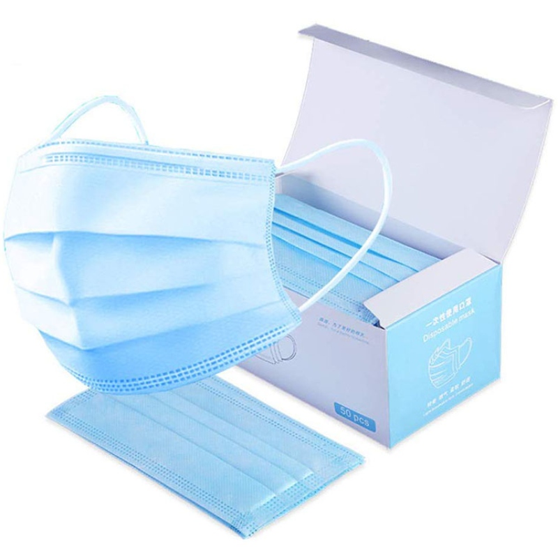 Khẩu trang dùng một lần