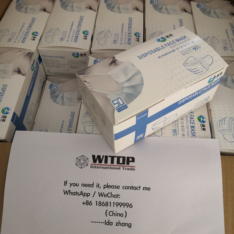 Khẩu trang y tế dùng một lần