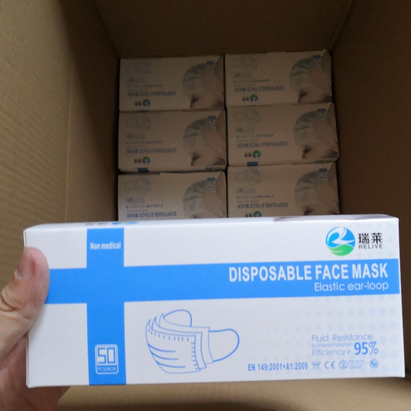 Khẩu trang y tế dùng một lần