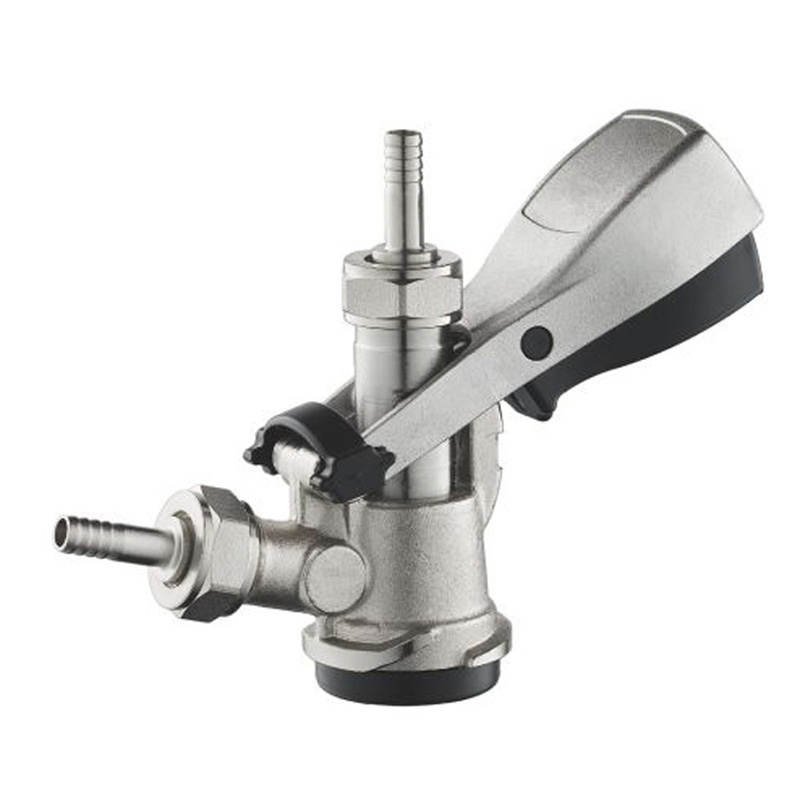 loại tốt hệ thống khớp nối keg với van cứu trợ