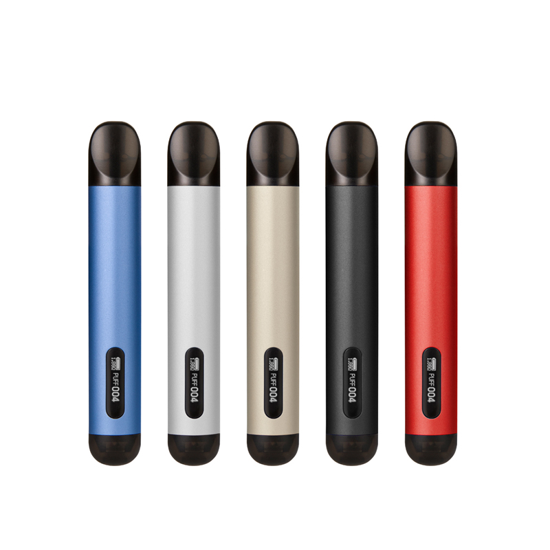 Pin sạc chất lượng cao và hệ thống Pod Bộ dụng cụ vape Pen của thuốc lá điện tử