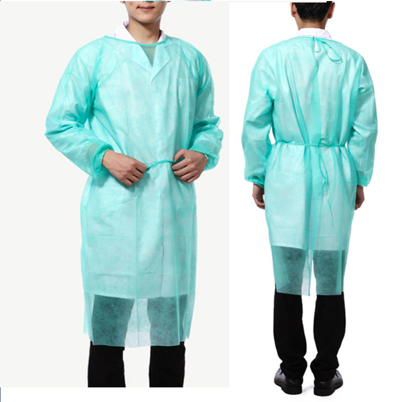 Áo choàng PP dùng một lần