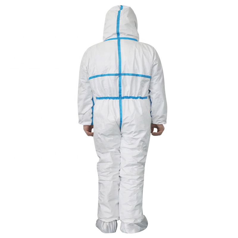 Bộ đồ bảo hộ y tế