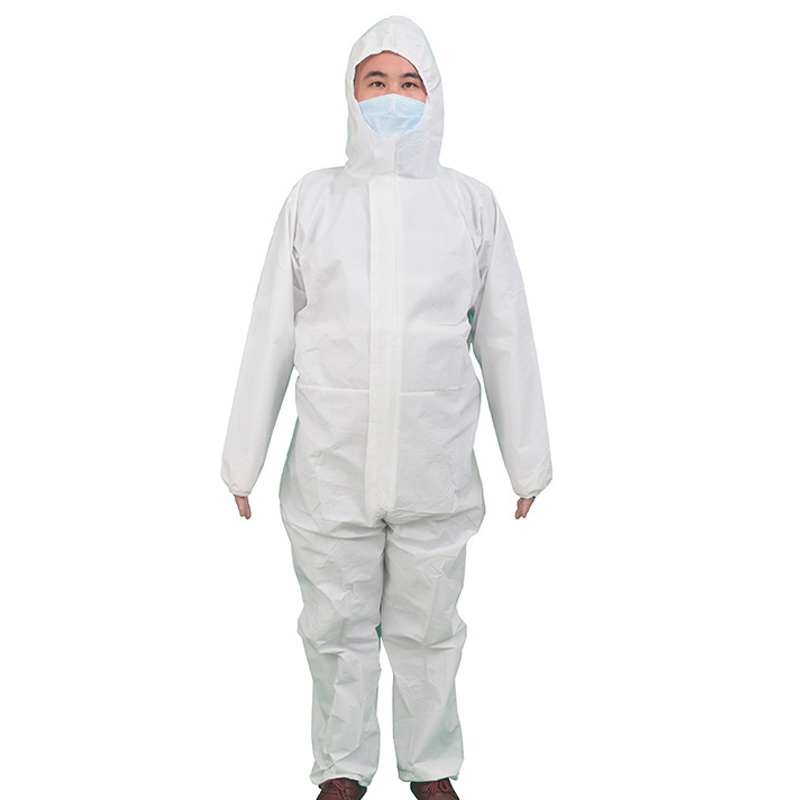 Coverall bảo vệ dùng một lần
