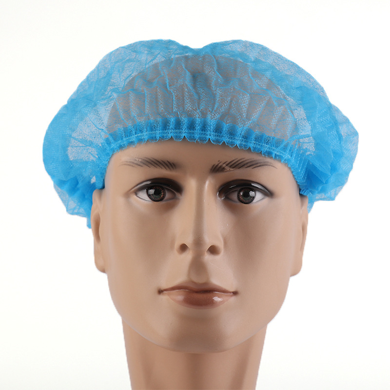 Mũ Bouffant dùng một lần