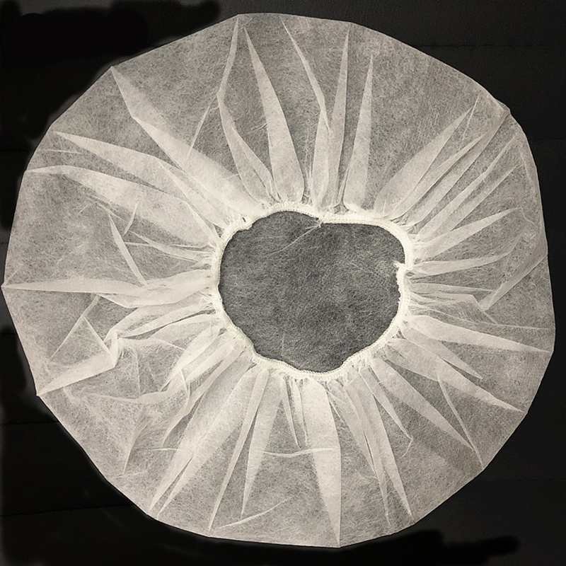 Mũ Bouffant không dệt