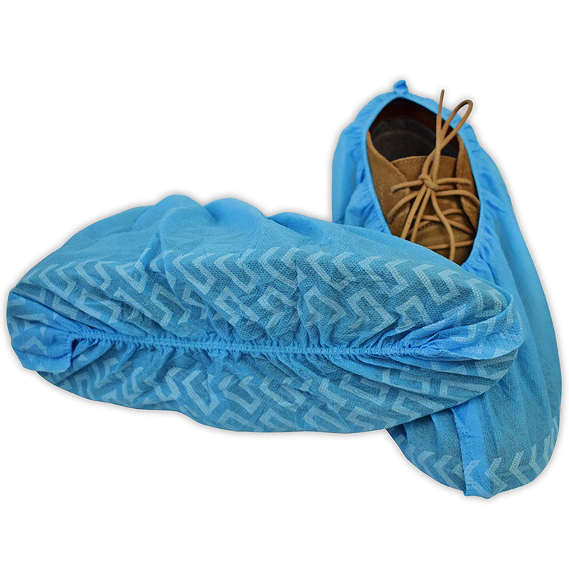 Giày chống trượt dùng một lần