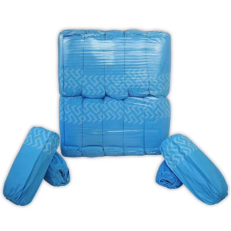 Giày chống trượt dùng một lần