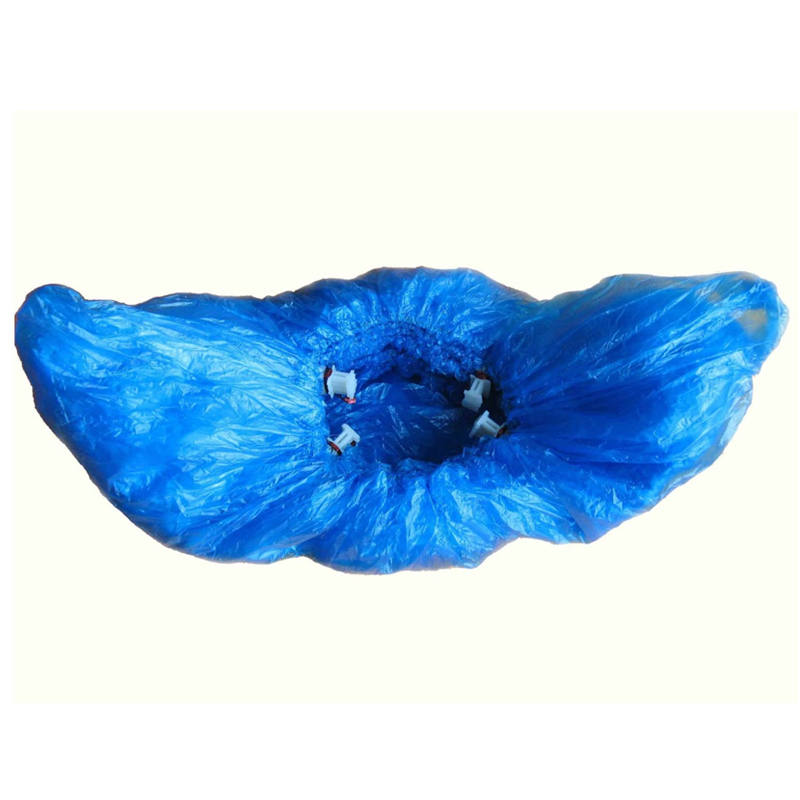 Bao giày PE dùng một lần